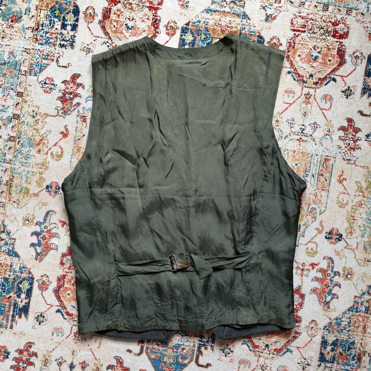 Coogi Coogi knit vest Size US M / EU 48-50 / 2 - 5 Thumbnail
