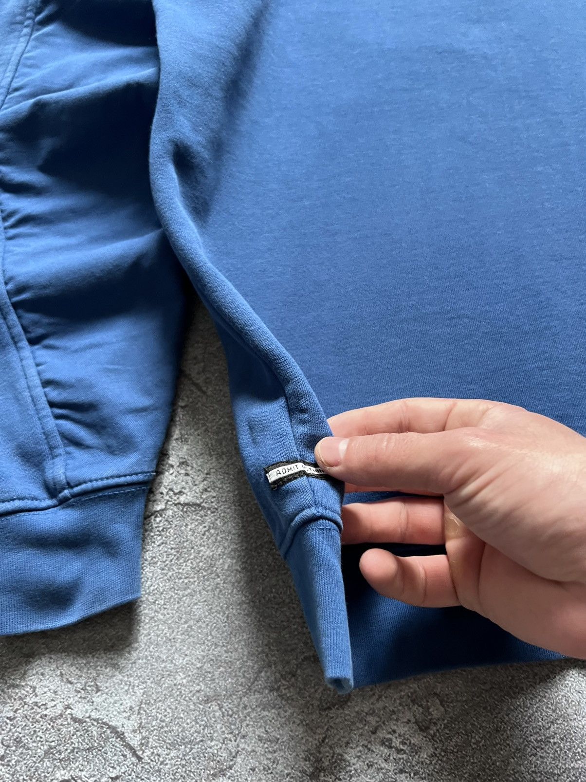 Weekend Offender Vintage Weekend Offender Hoodie Big Logo Patch S Size US S / EU 44-46 / 1 - 5 Thumbnail