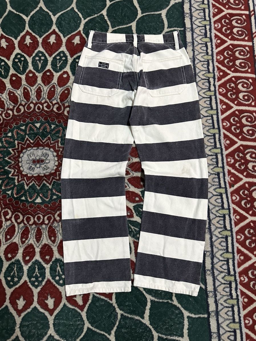 Avirex × Schott 1990 - Schott Bros NY Denim Prisoner Pant Size US 28 / EU 44 - 18 Thumbnail