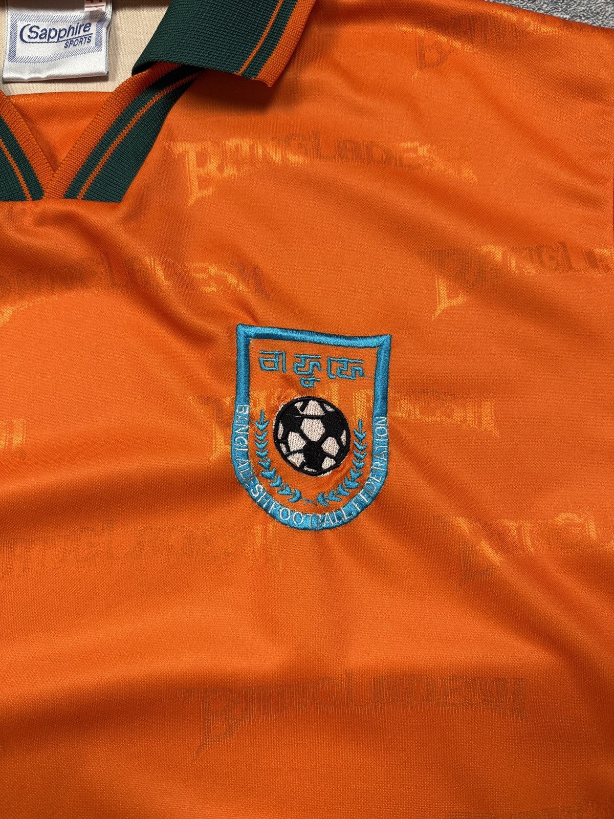 Other BANGLADESH 🇧🇩 tee shirt jersey Size US M / EU 48-50 / 2 - 7 Thumbnail