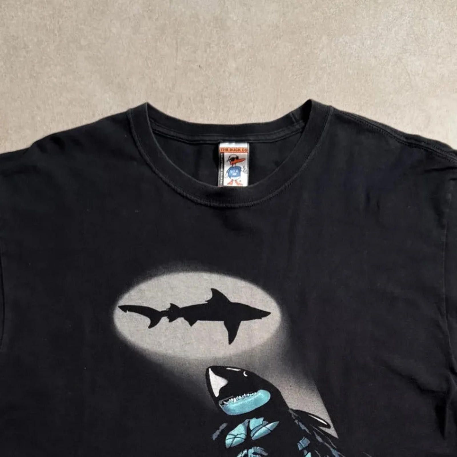 Designer The Shark Knight T-Shirt - L Size US L / EU 52-54 / 3 - 3 Thumbnail