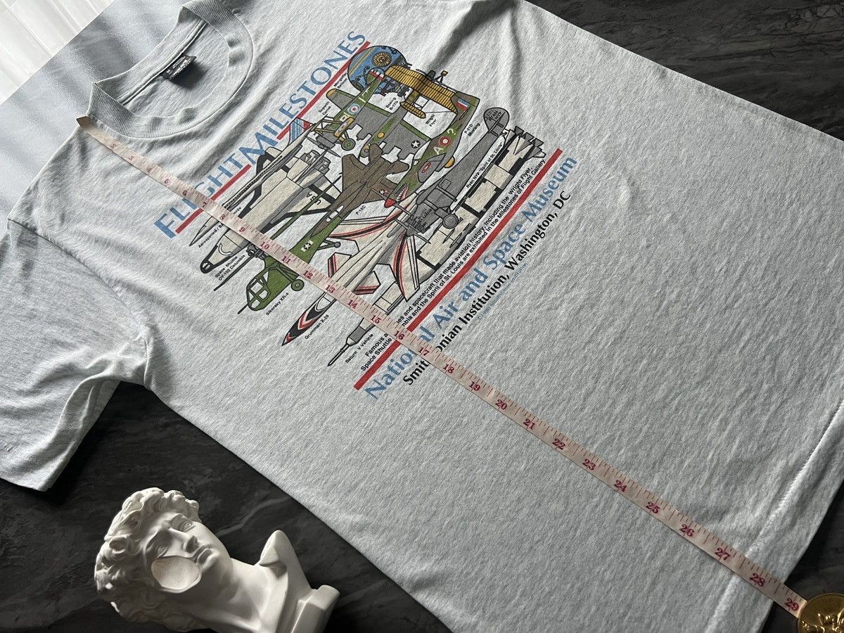 Airblaster Flight Milestone : National Air And Space Museum 1990 Size US M / EU 48-50 / 2 - 8 Thumbnail
