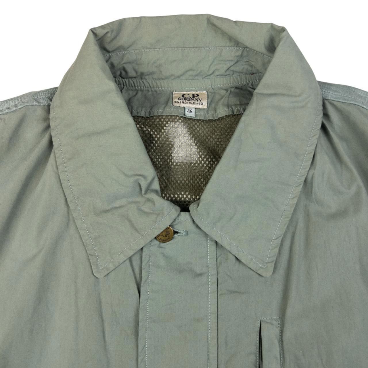 Designer Vintage 80s CP Company Watch Finder Cargo Jacket Size XL Size US XL / EU 56 / 4 - 4 Thumbnail
