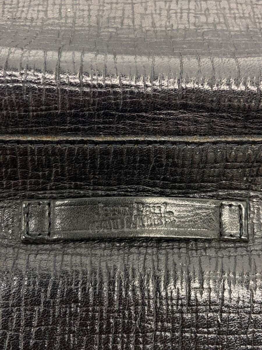 Jean Paul Gaultier Archive Textured Shoulder Bag Size ONE SIZE - 5 Thumbnail