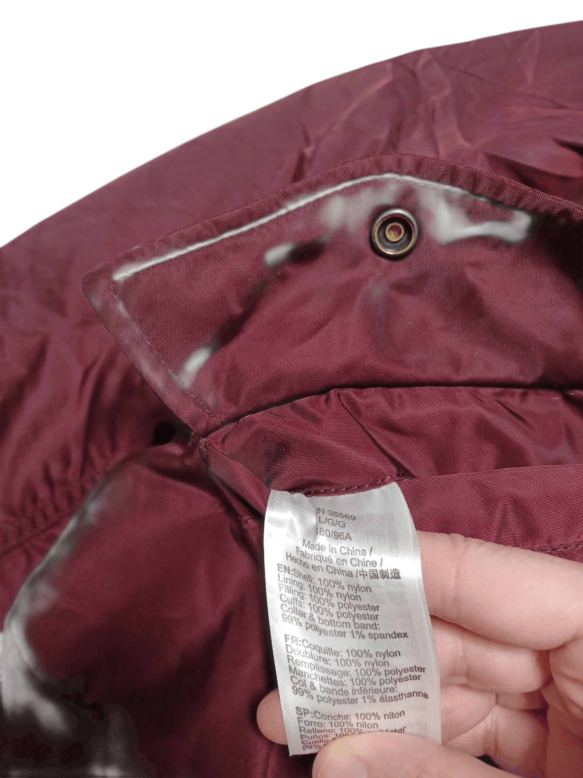 Alpha Industries ALPHA INDUSTRIES MA-1 VINTAGE MILITARY BOMBER JACKET Size US L / EU 52-54 / 3 - 5 Thumbnail