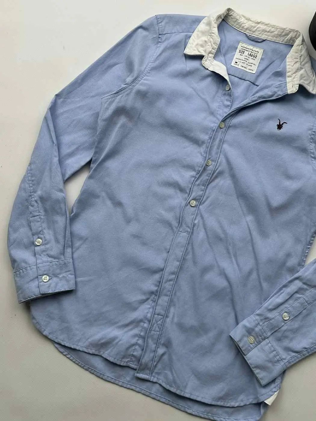 Allsaints Allsaints Shirt Long Sleeve (439) Size US S / EU 44-46 / 1 - 2 Thumbnail