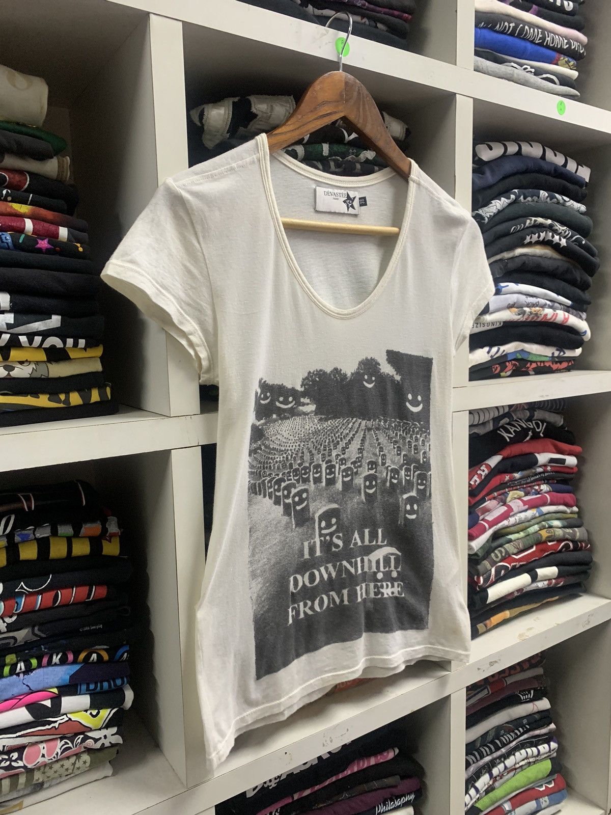 Designer × Japanese Brand Devastee Paris Size S / US 4 / IT 40 - 5 Thumbnail