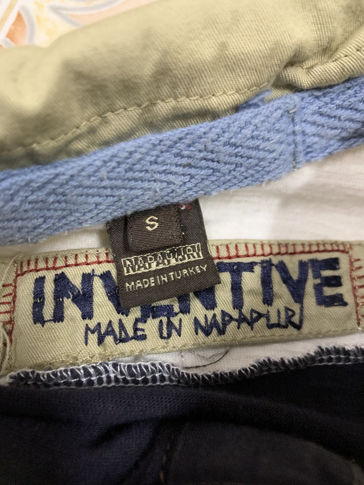 Napapijri Napapijiri Polo Stripe Size US M / EU 48-50 / 2 - 7 Thumbnail
