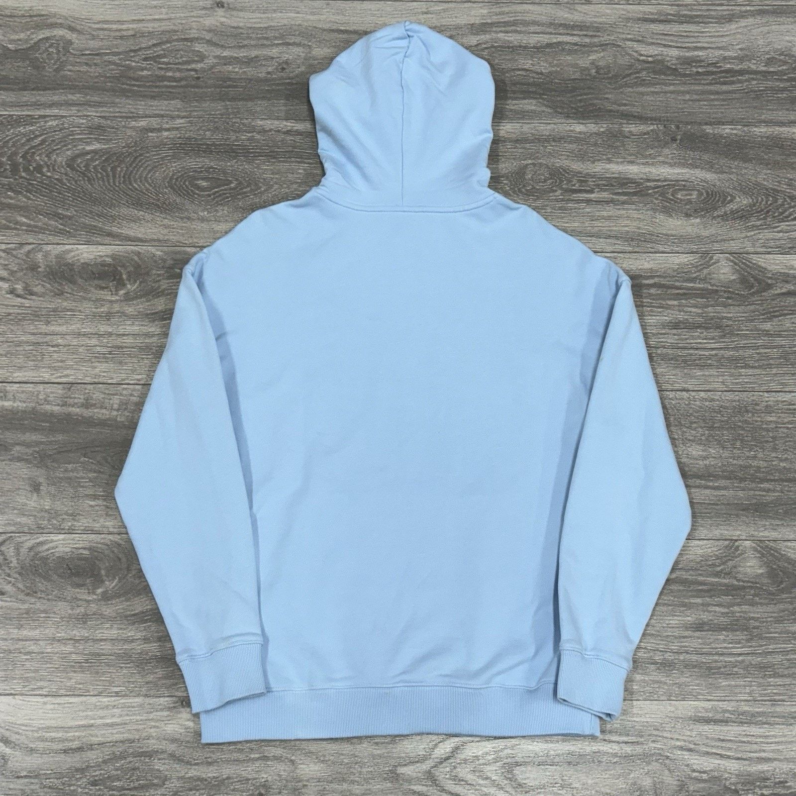 Givenchy Givenchy Refracted Embroidered Hoodie ' Baby Blue ' | CLEAN! Size US S / EU 44-46 / 1 - 5 Thumbnail