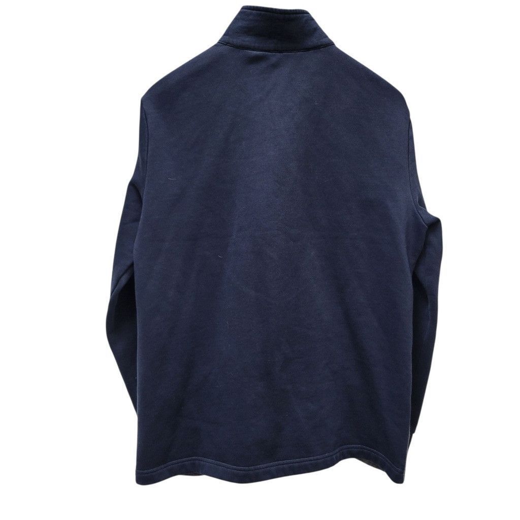 Calvin Klein Calvin Klein Men's Colorblock Quarter-Zip Long-Sleeves Size US S / EU 44-46 / 1 - 6 Thumbnail