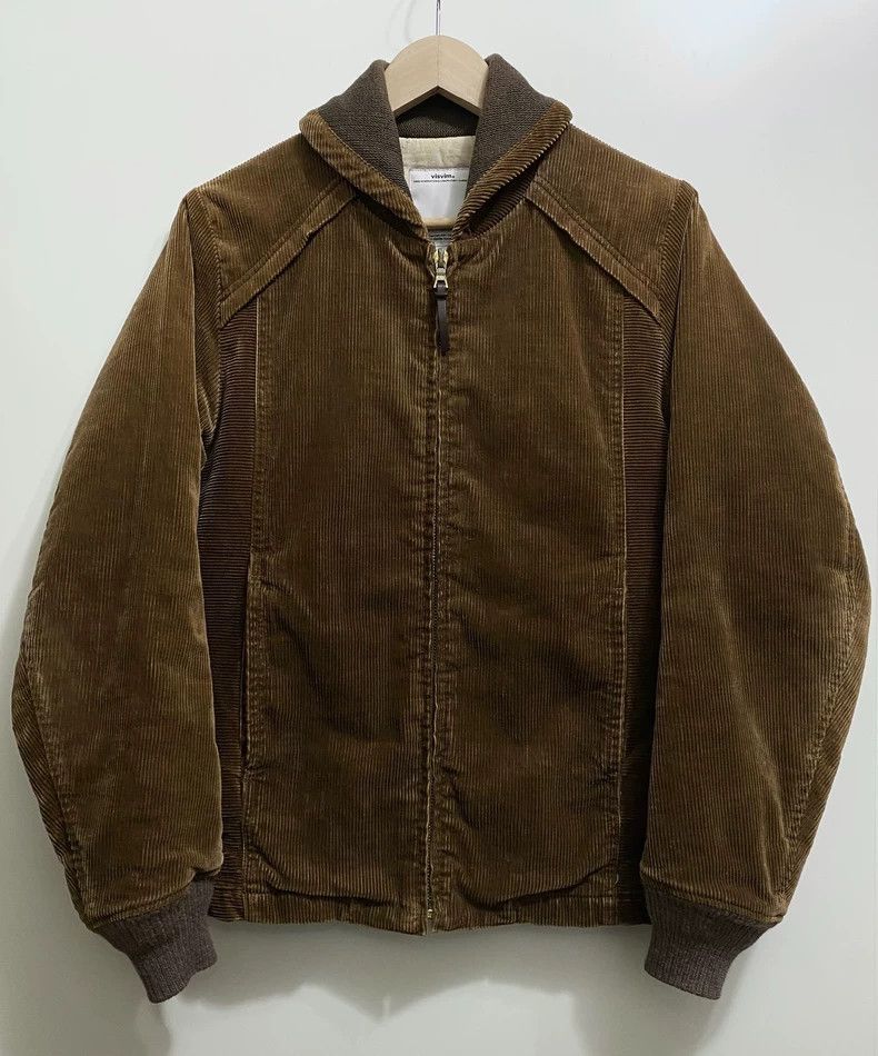 Visvim Vintage Visvim Palmito Cord Jacket Size US M / EU 48-50 / 2 - 1 Thumbnail