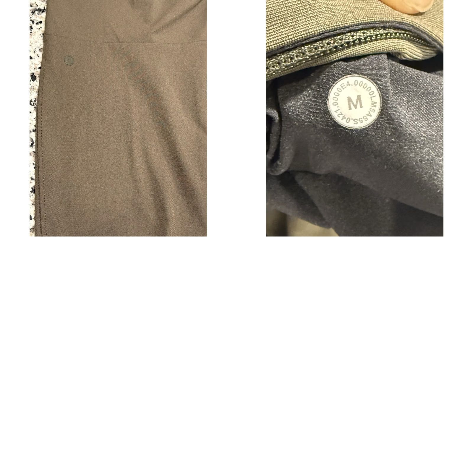 Lululemon Lululemon Jogger Mens M Men ABC Warpstreme LM5A85S Size Olive Size US 31 - 8 Thumbnail