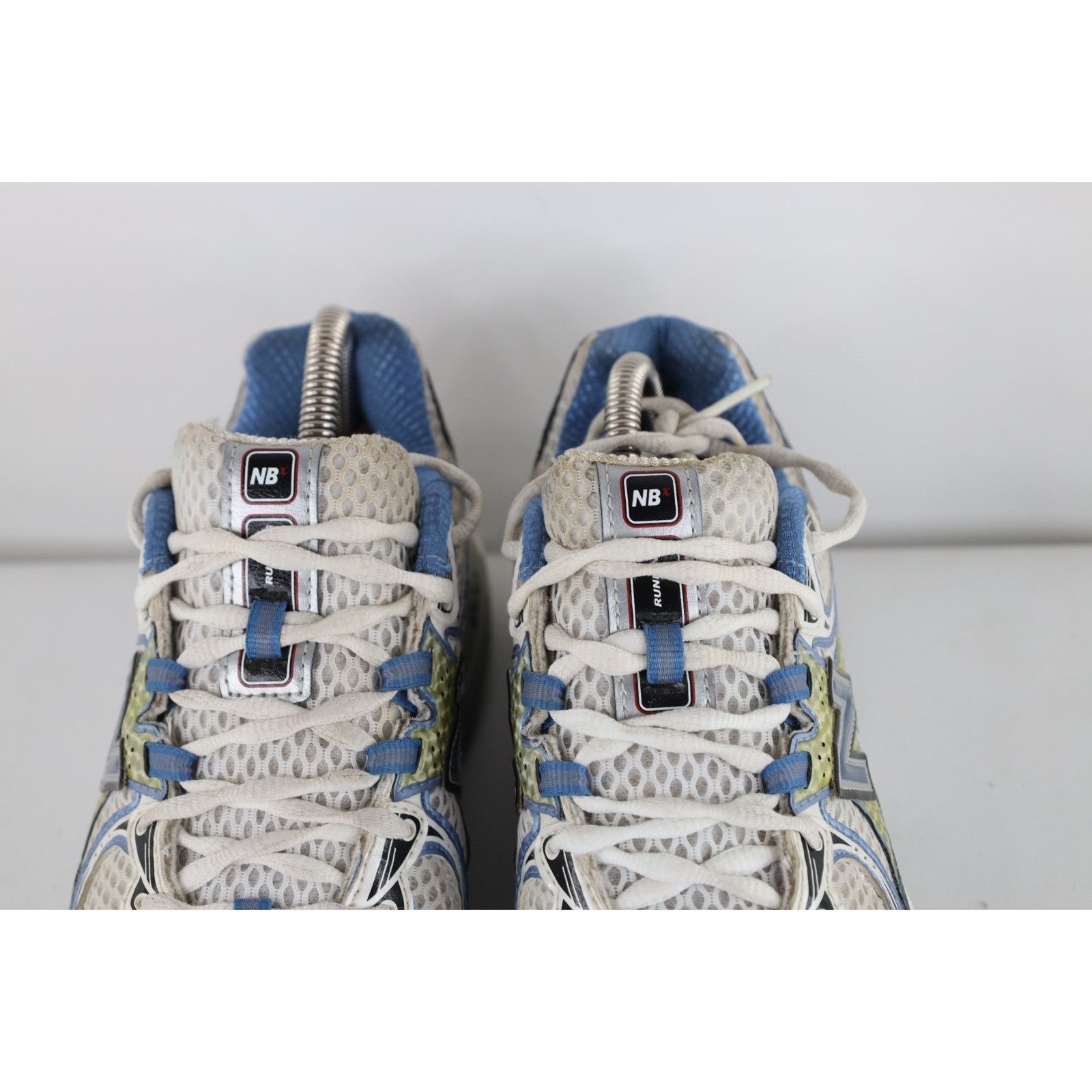 New Balance Vintage New Balance 760 Womens Size 8.5 B Distressed Spell O Size US 8.5 / IT 38.5 - 4 Thumbnail