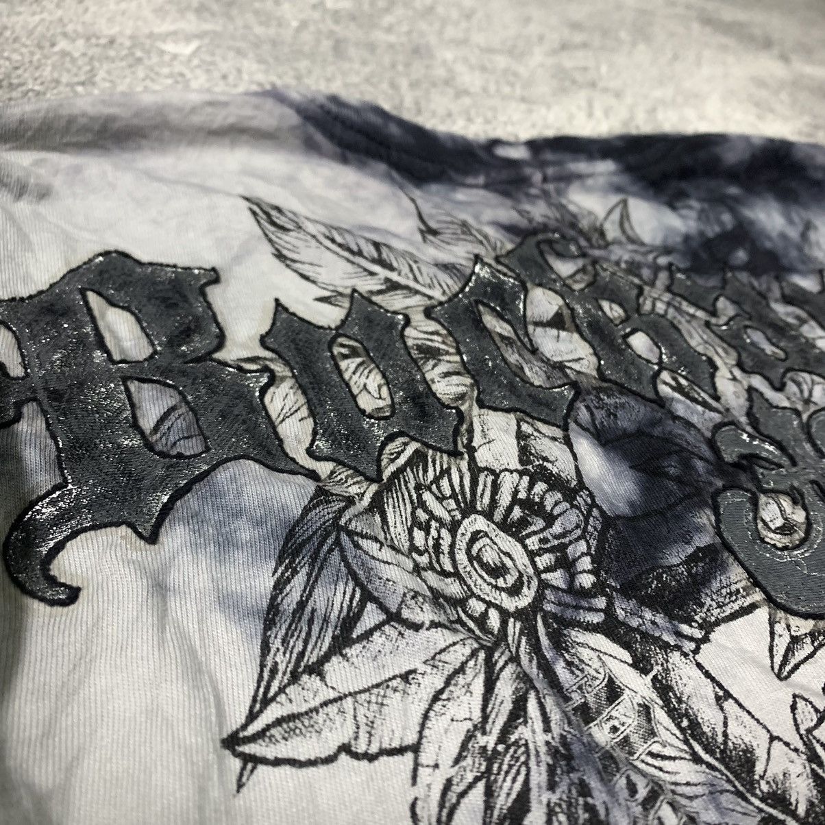 BUCKAROO 💸Buckaroo Gothic Tribal Longsleeve💸 IfSixWasNine Style LGB Size US XL / EU 56 / 4 - 14 Thumbnail