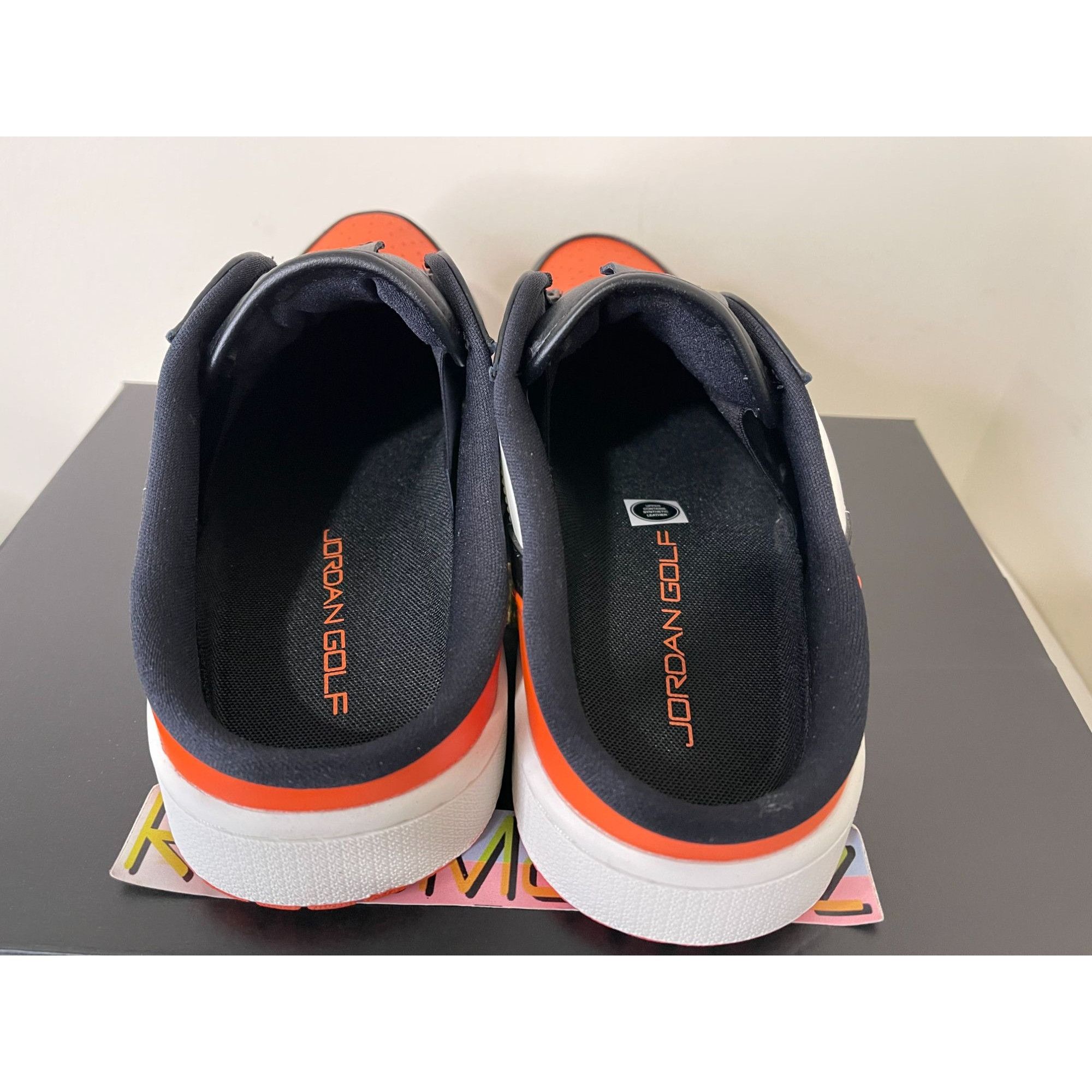 Jordan Brand Jordan 1 Mule Golf Shattered Backboard Mens 10us Size US 10 / EU 43 - 6 Thumbnail