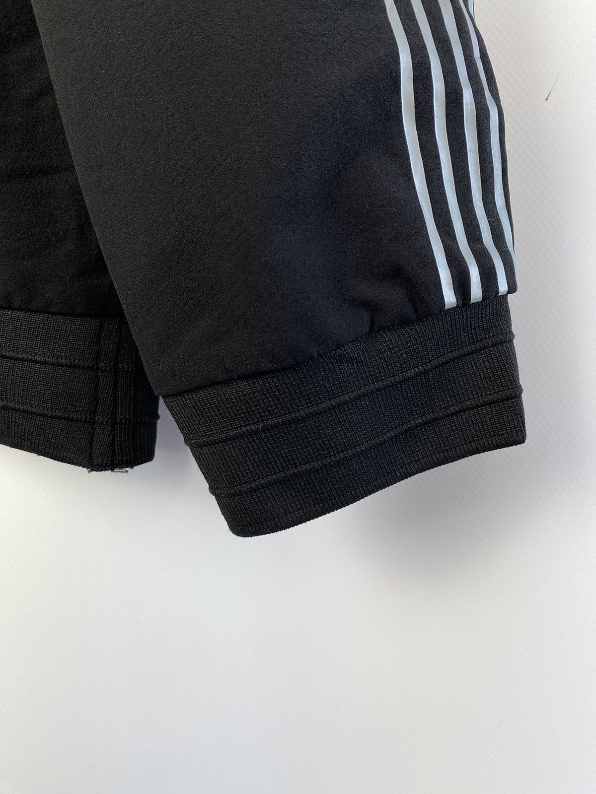 Alexander McQueen × Designer × MCQ MCQ Alexander McQueen Neoprene Sweatshirt Black reflective Size US M / EU 48-50 / 2 - 5 Thumbnail
