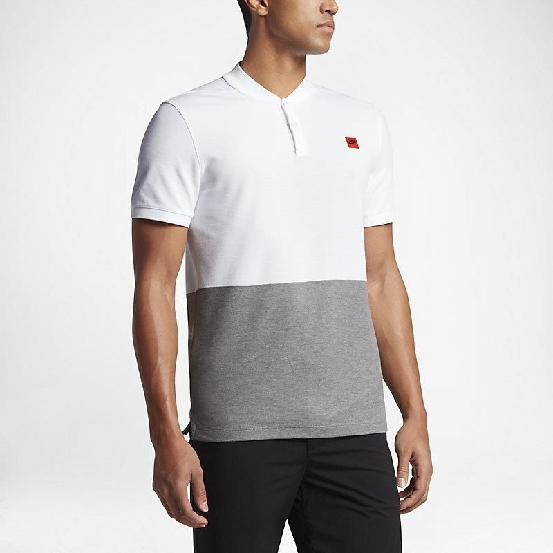 Nike Nike GOLF Dry Desert Blade Polo Shirt Size US XL / EU 56 / 4 - 13 Thumbnail