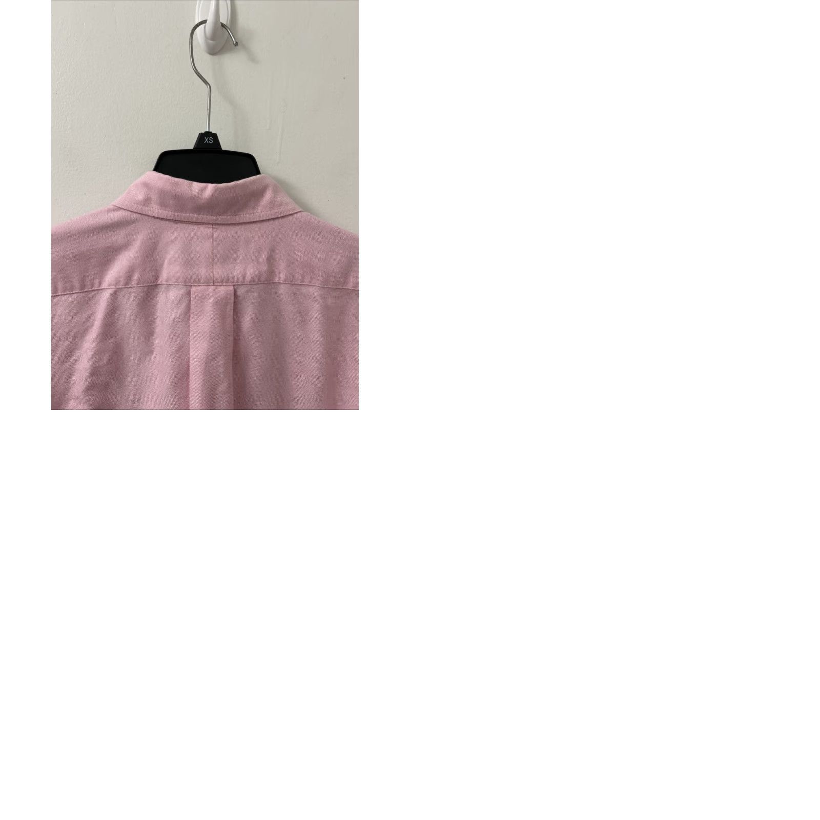 Ralph Lauren VINTAGE Ralph Lauren Shirt Mens XL Pink Oxford Button-Down L/S Classic Fold-Over Pockets Size US XL / EU 56 / 4 - 9 Thumbnail