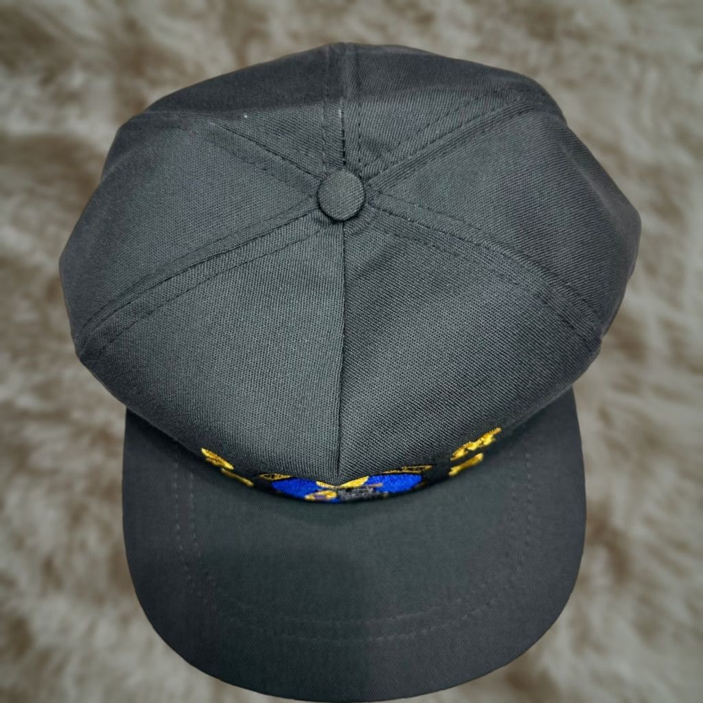 Vintage Nike 92 MS 920 Maintenance Squadron Snapback Cap Black Adjustable Baseball Hat USAF Men One Size Black Cap Size ONE SIZE - 1 Thumbnail