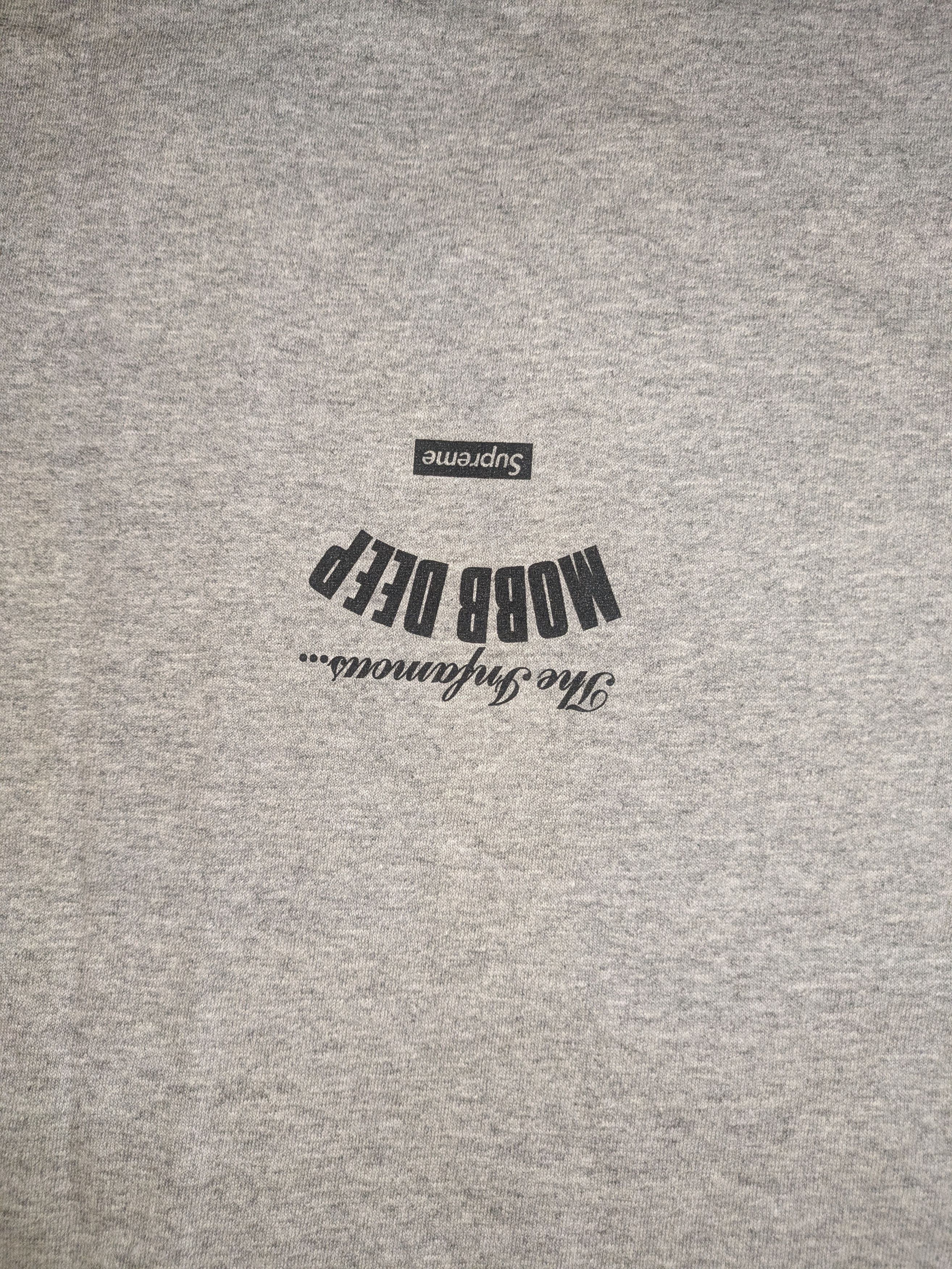 Supreme Mobb Deep Supreme Drop A Gem Tee Size US L / EU 52-54 / 3 - 5 Thumbnail