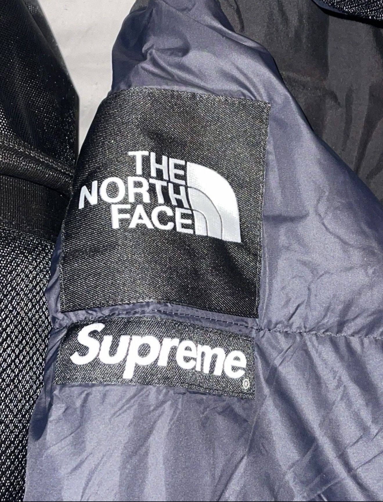 Supreme × The North Face SUPREME THE NORTH FACE STATUE OF LIBERTY BALTORO JACKET Size US M / EU 48-50 / 2 - 7 Thumbnail