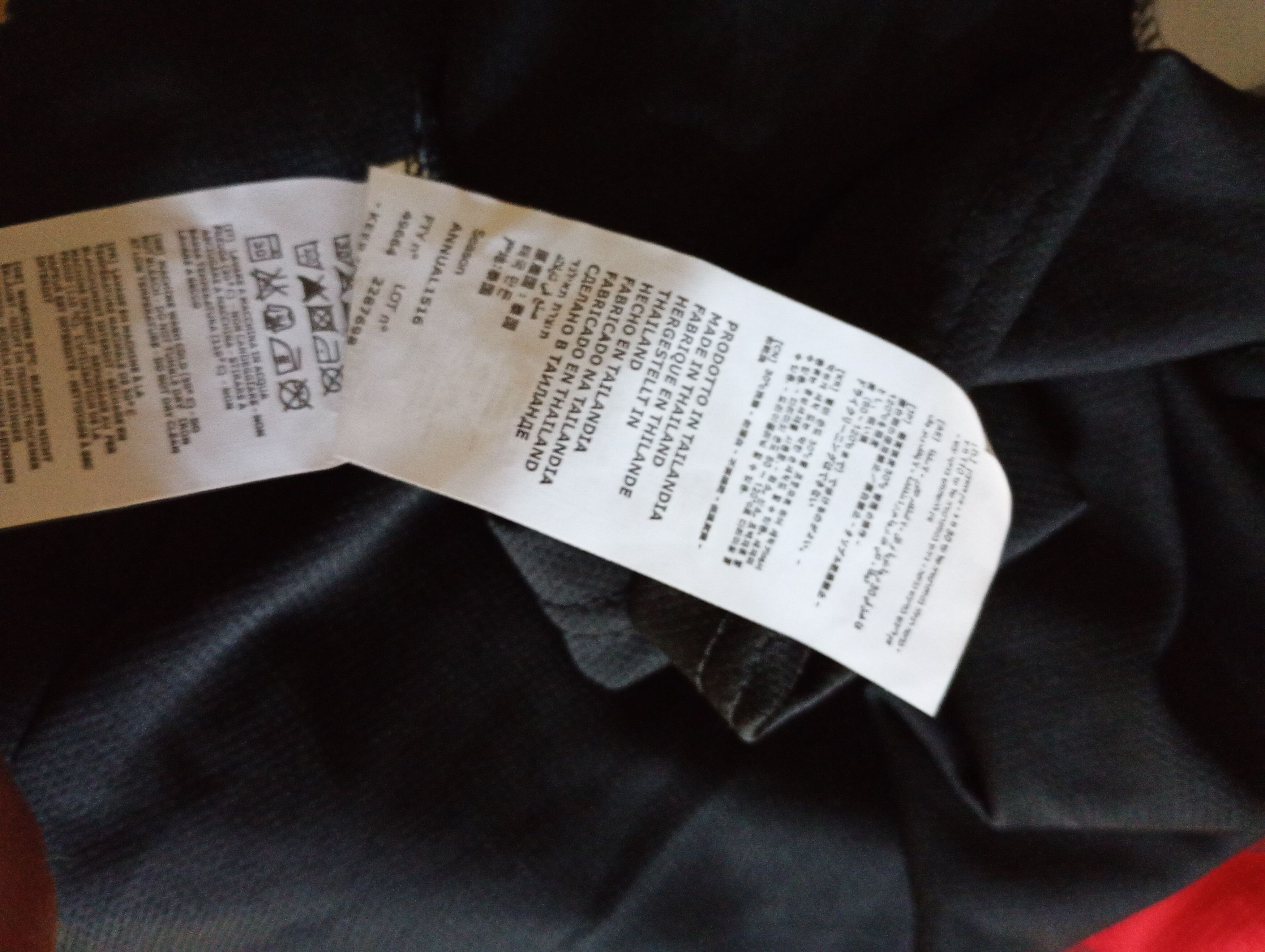 Other AC Monaco Away Jersey 2019-2020 Size US M / EU 48-50 / 2 - 17 Thumbnail