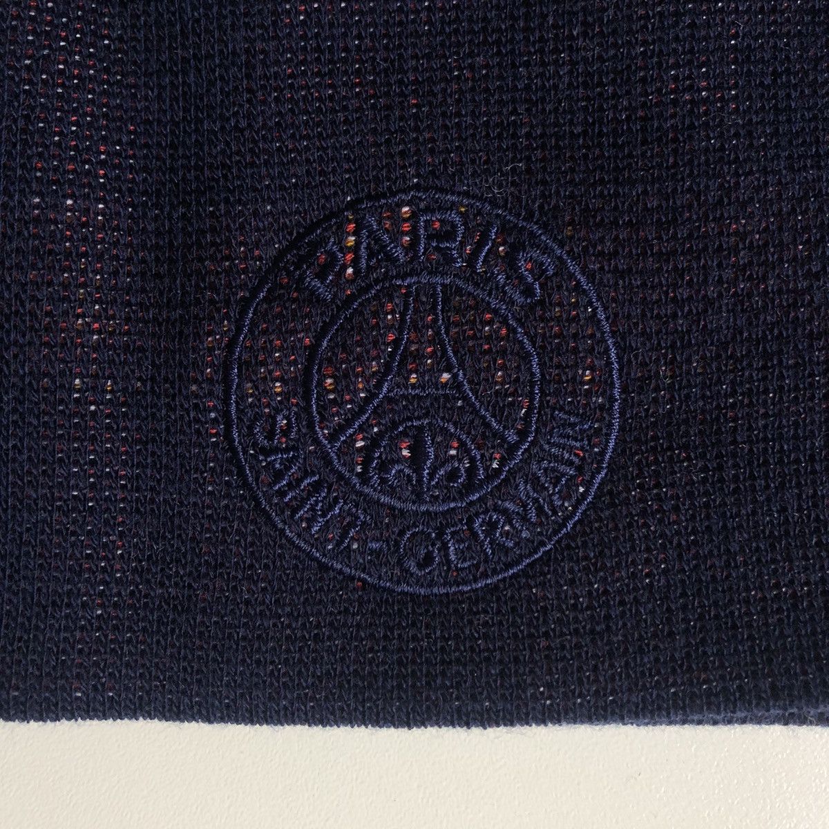 Other Paris Saint-Germain Beanie NAVY Size ONE SIZE - 3 Thumbnail