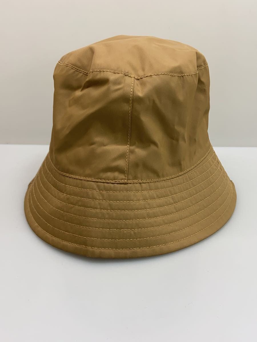 Palm Angels Palm Angels Bucket Hat Camel Size ONE SIZE - 3 Thumbnail