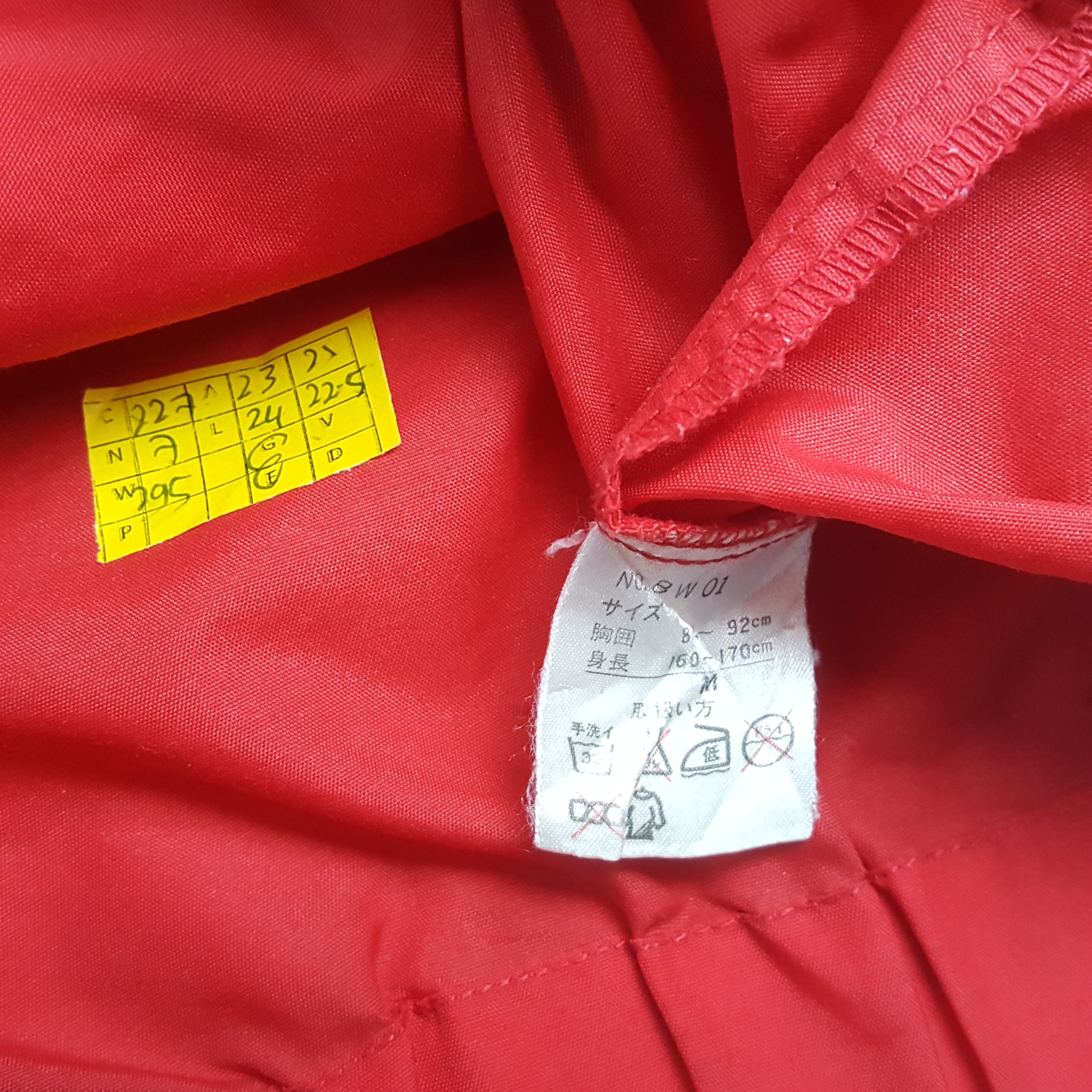 Honda × Vintage Vintage HONDA Grand Prix Japanese Racing Team F1 Jacket Size US L / EU 52-54 / 3 - 9 Thumbnail