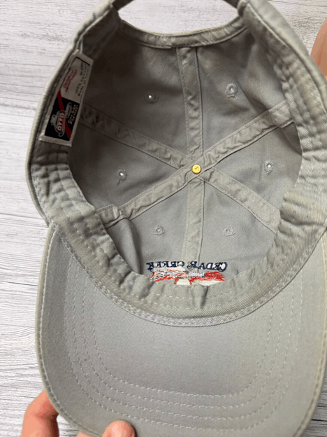 Otto Cedar Creek Battlefield Cap gray otto Size ONE SIZE - 6 Thumbnail