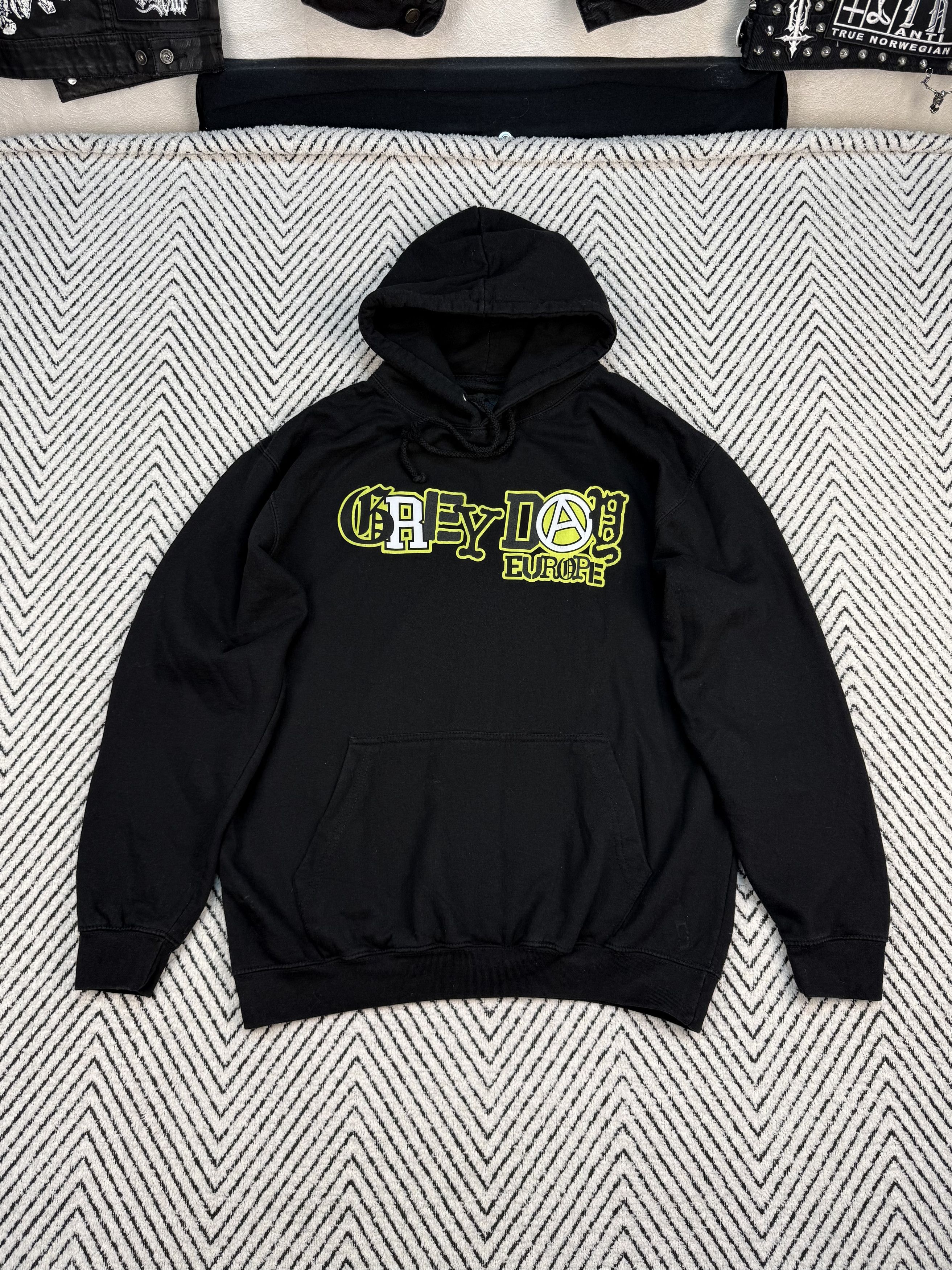 G59 Records Suicideboys Grey Day tour 2023 hoodie G59 records Size US L / EU 52-54 / 3 - 1 Thumbnail