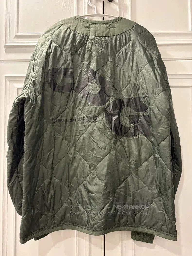 Comme des Garcons Comme des Garcons CDG Quilted Jacket. Size US S / EU 44-46 / 1 - 2 Thumbnail