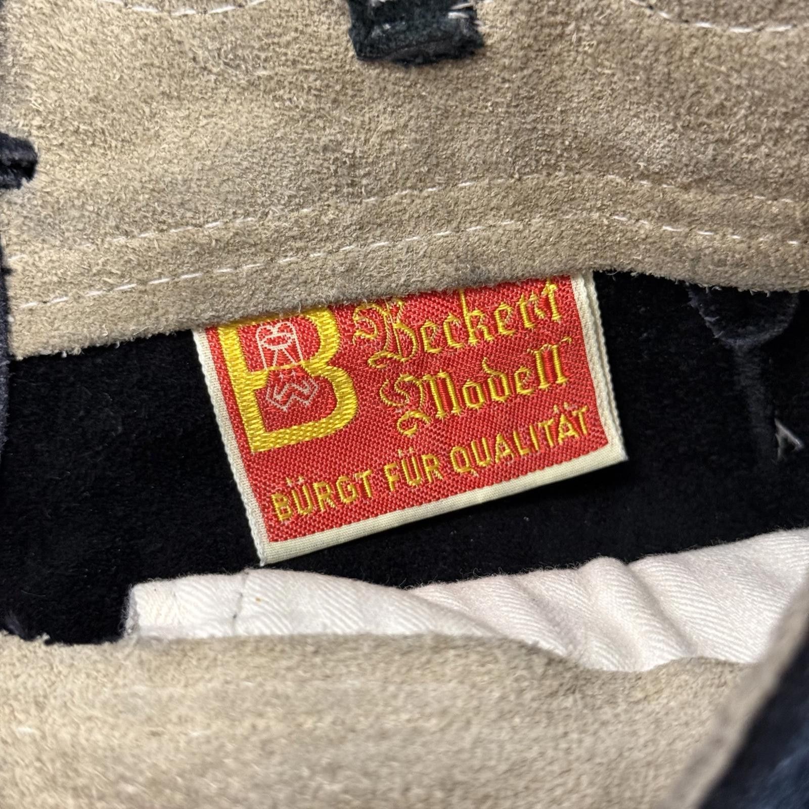 Other High Quality Bavarian Deerskin Leather Lederhosen Size ONE SIZE - 6 Thumbnail