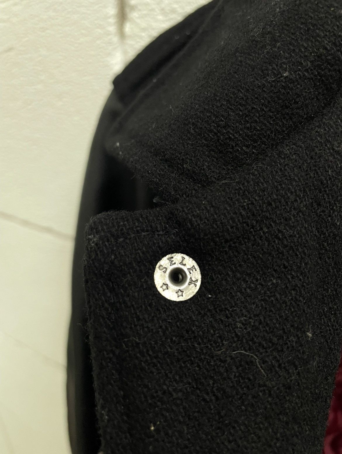 FUCT Fuct Varsity Wool Jacket Size US L / EU 52-54 / 3 - 12 Thumbnail