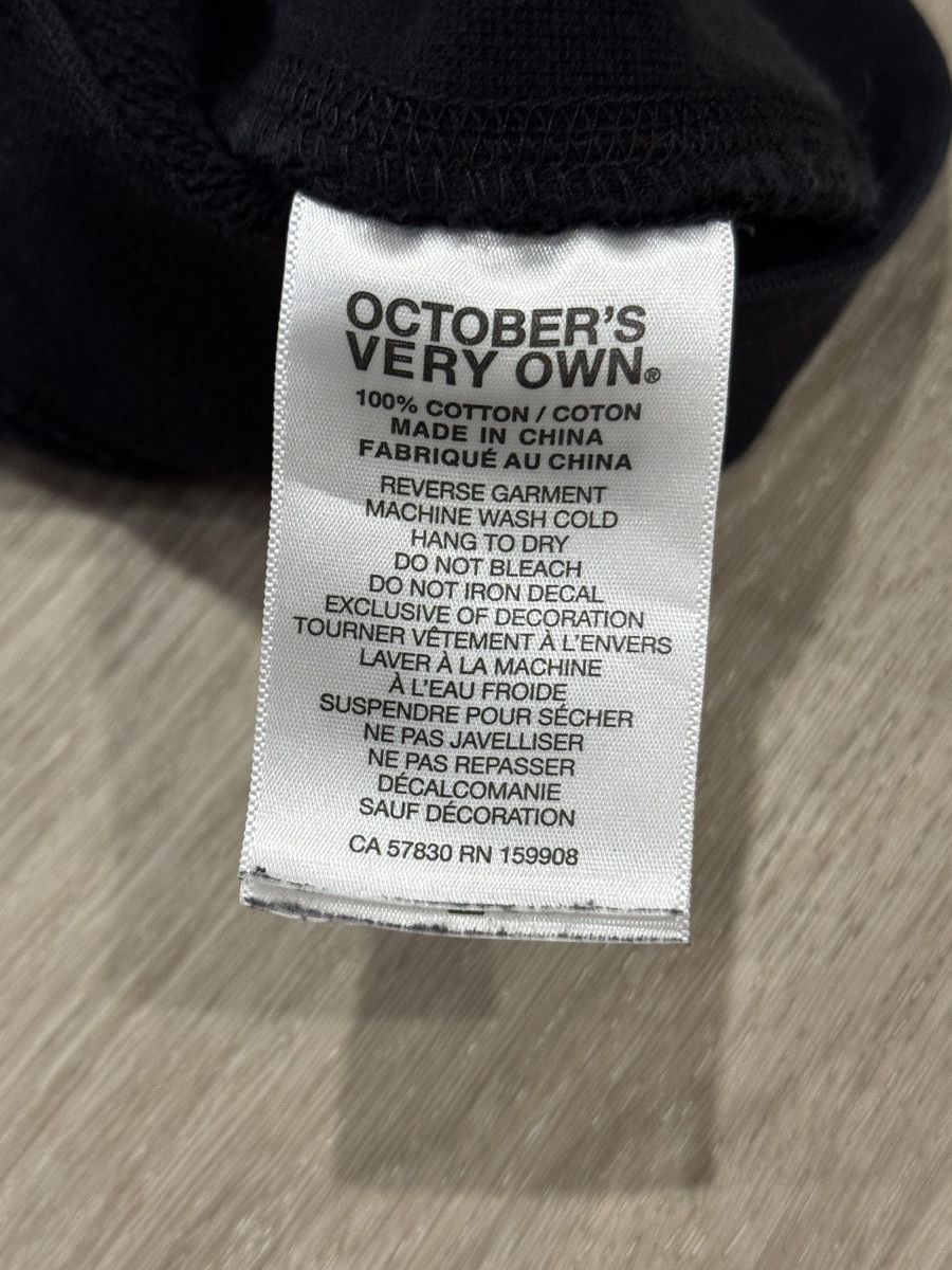 October's Very Own OVO OWL CREWNECK SWEATER Size US S / EU 44-46 / 1 - 4 Thumbnail
