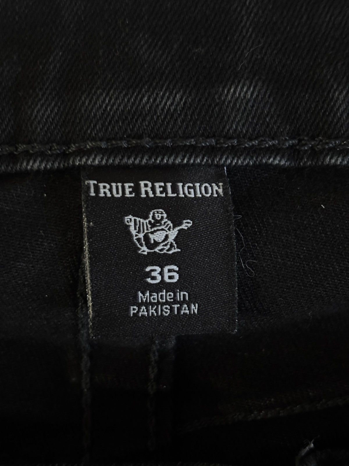 True Religion True Religion Jeans Size US 36 / EU 52 - 4 Thumbnail