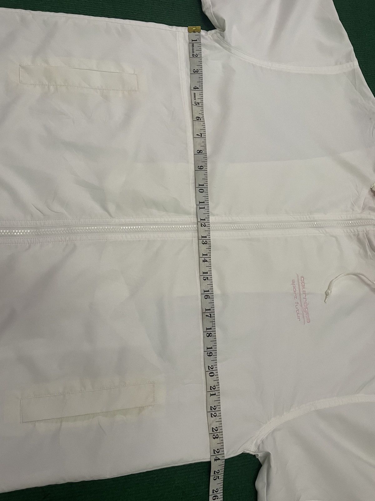 Courreges Vintage Courreges Jackets With Replaceable Hoodie Size US L / EU 52-54 / 3 - 9 Thumbnail