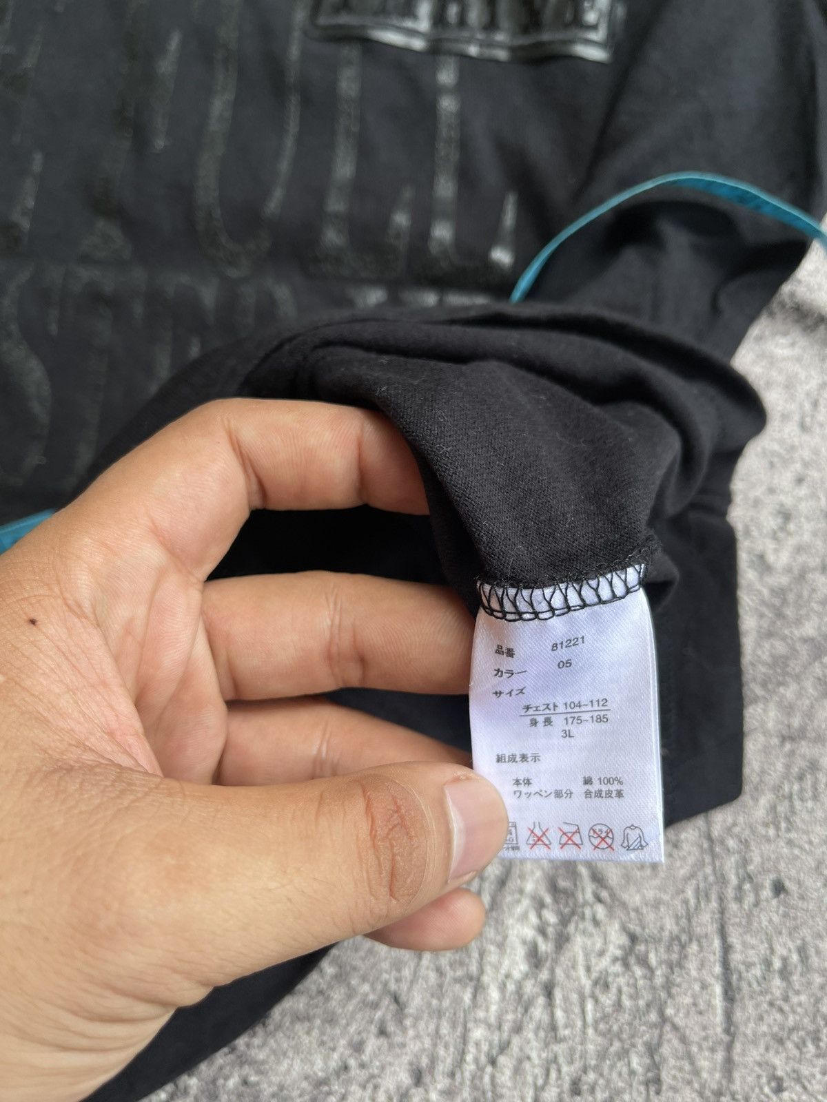 Japanese Brand Y2k Madhoc ifsixwasnine long sleeve Size US XL / EU 56 / 4 - 6 Thumbnail