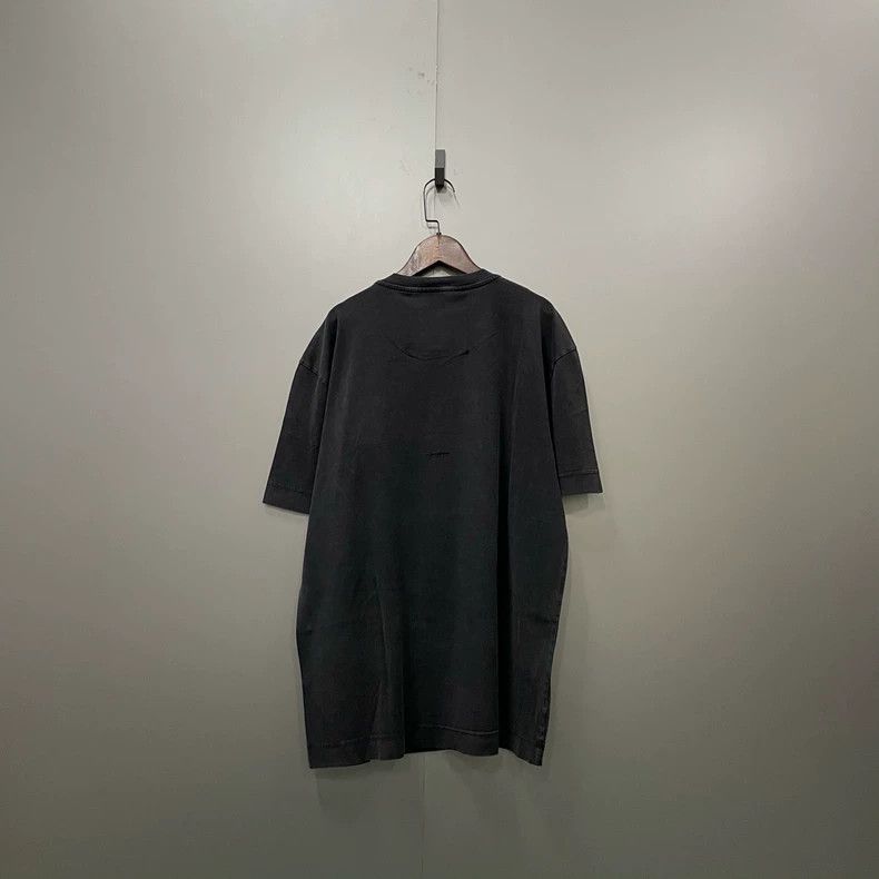 Givenchy Givenchy Chito Joint Version Dog Head Printed Short Sleeve Size US S / EU 44-46 / 1 - 2 Thumbnail