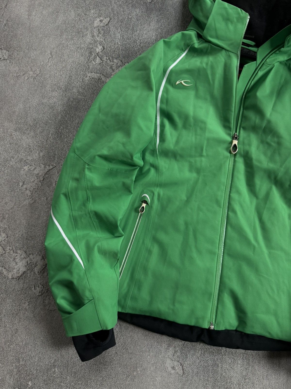 KJUS Kjus M/size outdoor ski snowboarding gorpcore jacket snow Size M / US 6-8 / IT 42-44 - 3 Thumbnail