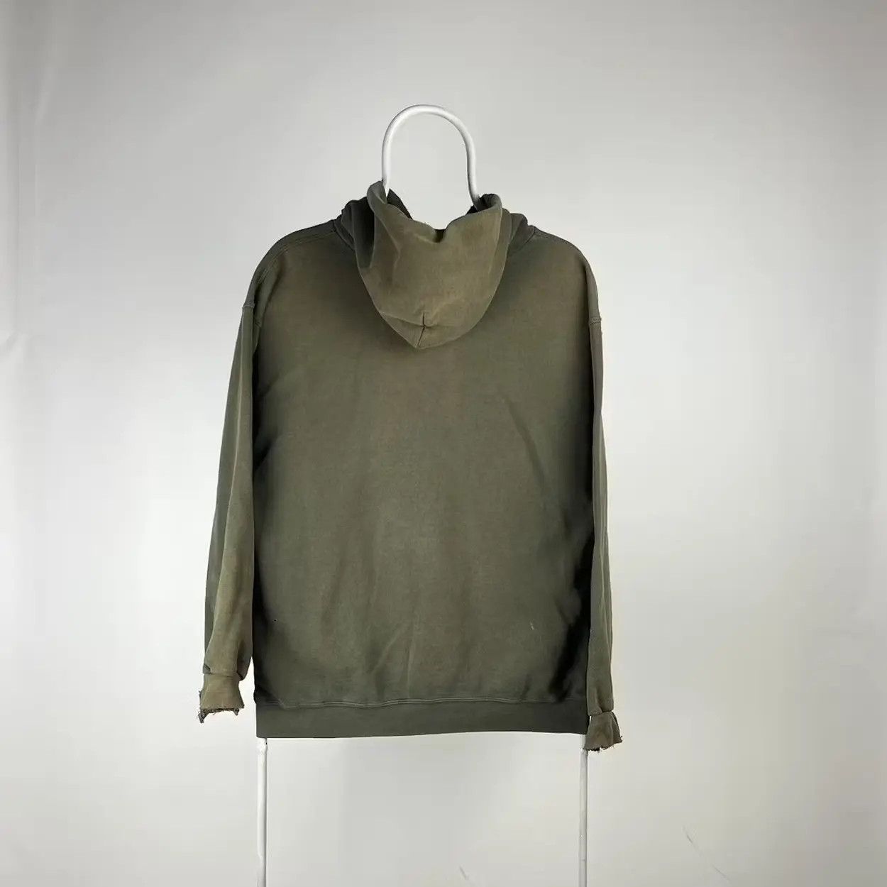 Nike Vintage Nike Athletics Hoodie 90s Ys2K Made in USA Size US M / EU 48-50 / 2 - 2 Thumbnail