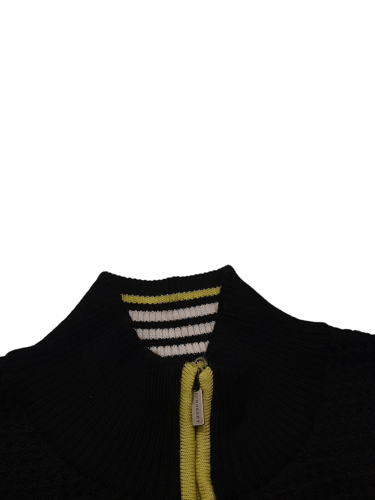 Burberry BURBERRY Sweater Knitwear (S256) Size US M / EU 48-50 / 2 - 5 Thumbnail