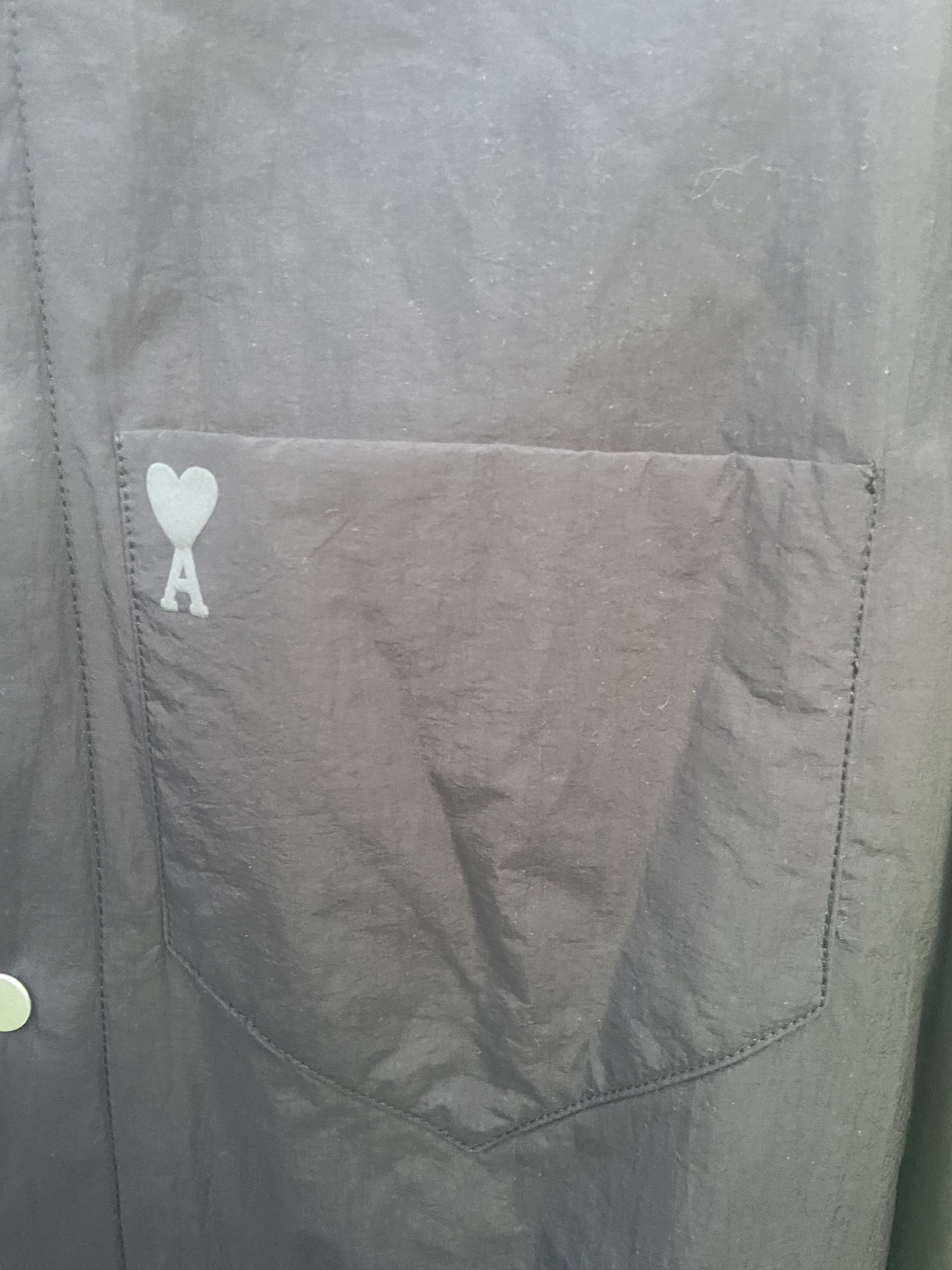AMI Ami padded Adc over shirt Size US XL / EU 56 / 4 - 3 Thumbnail