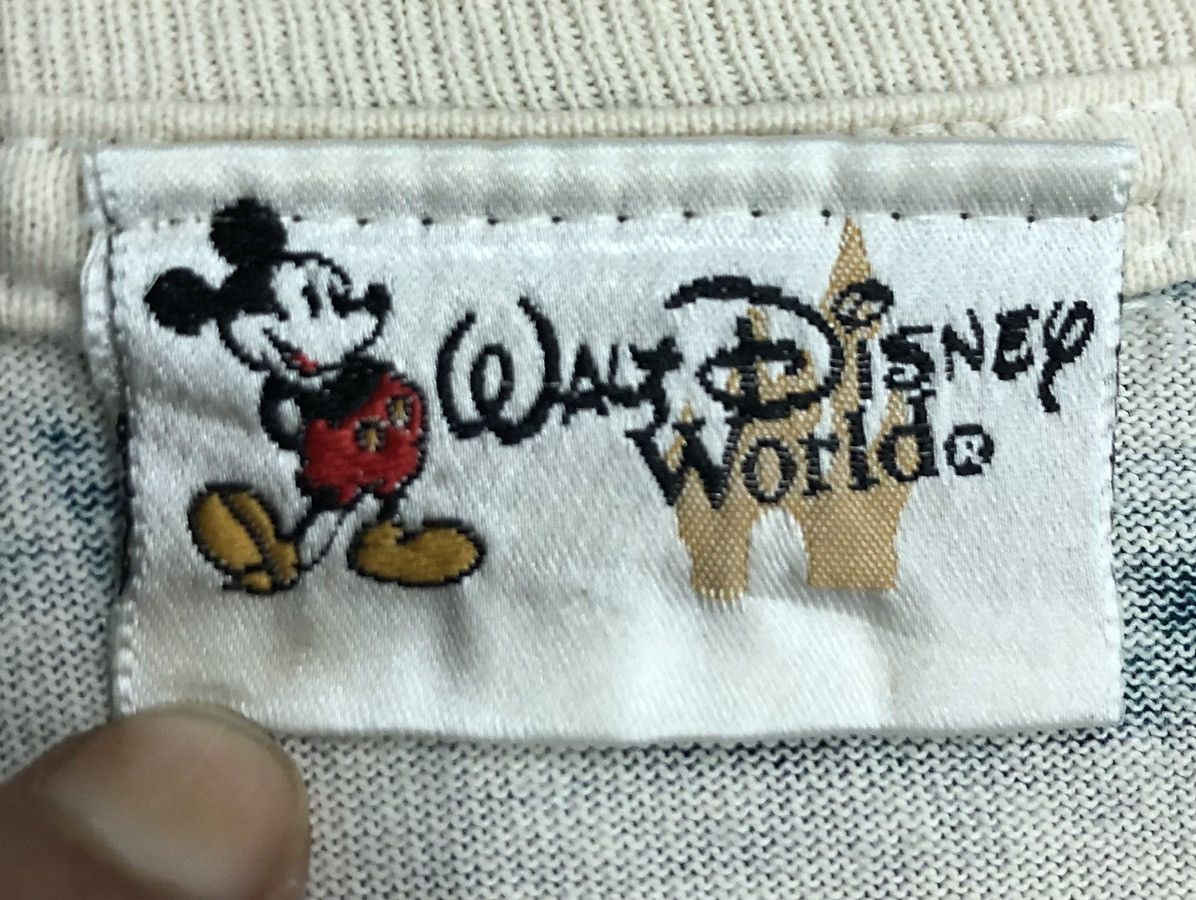 Disney Vintage Walt Disney World Blizzard Beach Made In Usa T-Shirt Size US L / EU 52-54 / 3 - 8 Thumbnail