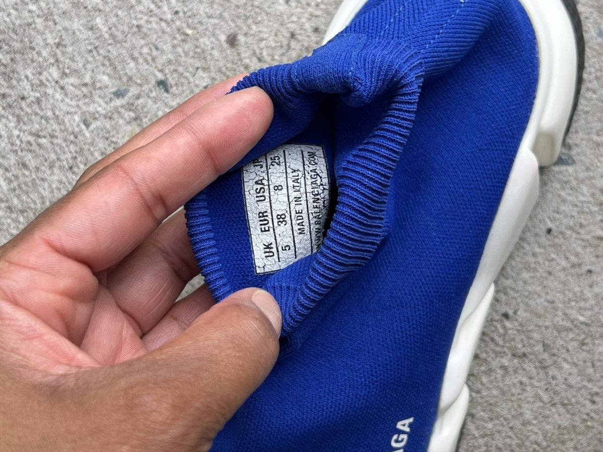 Balenciaga Speed 2.0 Size US 7.5 / IT 37.5 - 8 Thumbnail