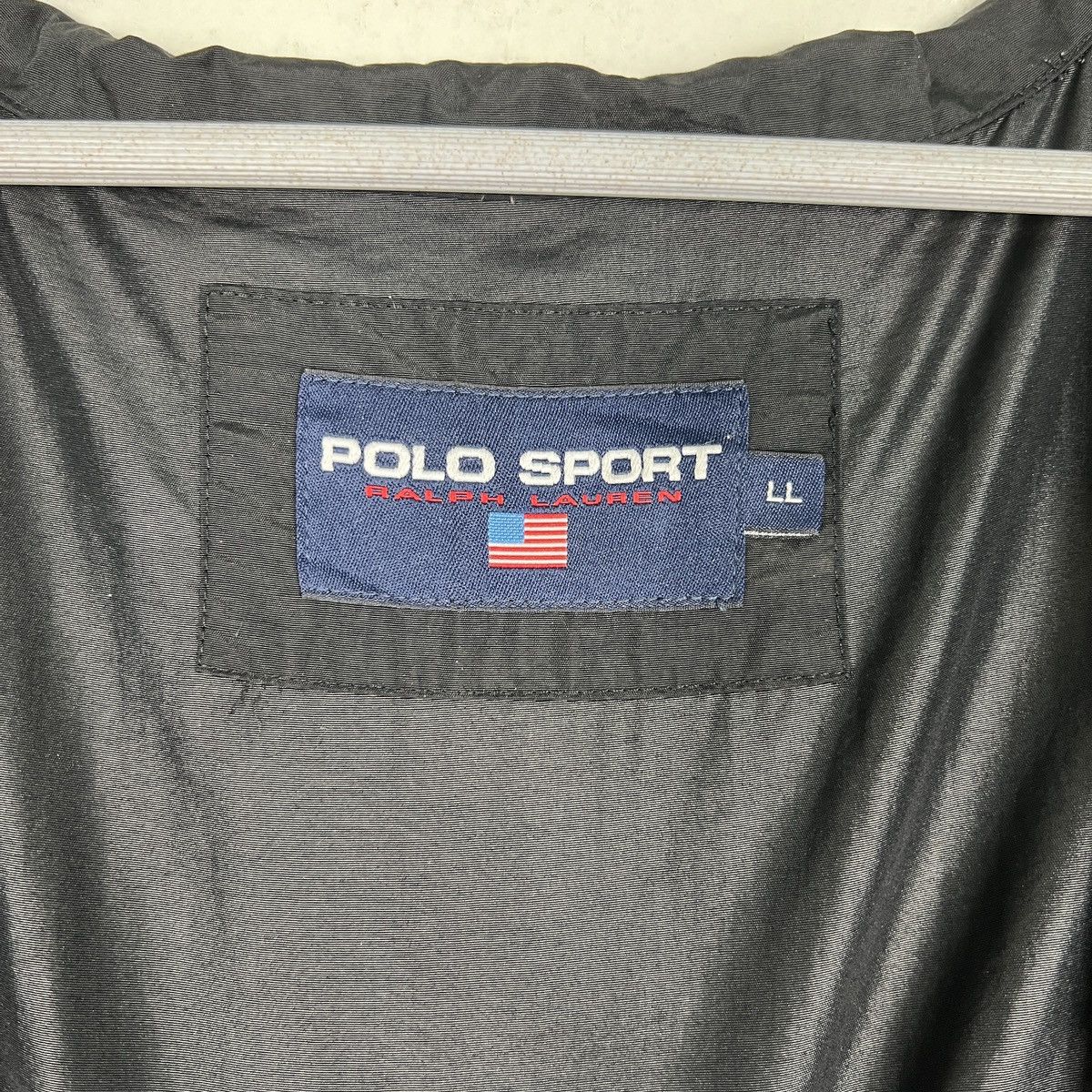 Polo Ralph Lauren 🔥 VINTAGE POLO SPORTS Ralph Lauren LIGHT JACKET Size US L / EU 52-54 / 3 - 15 Thumbnail