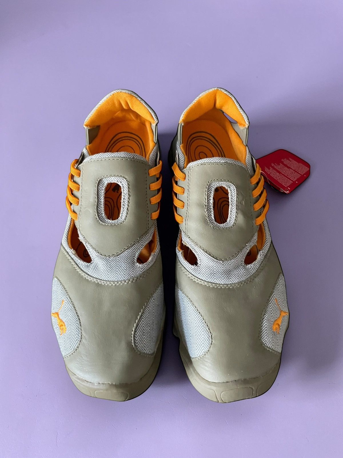 Puma Puma RELIEF LS from 2007 Size US 8 / EU 41 - 2 Thumbnail