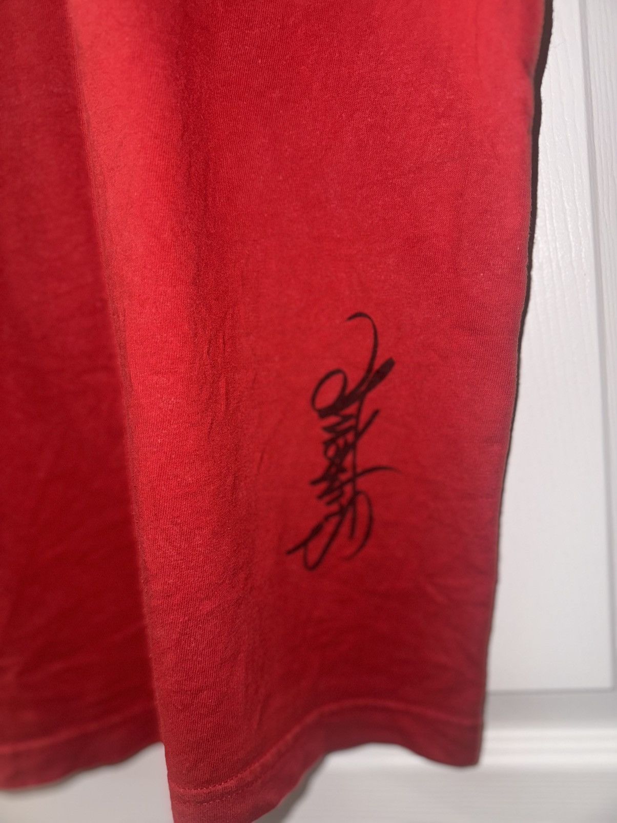 Supreme Supreme anarchy tee Size US L / EU 52-54 / 3 - 7 Thumbnail