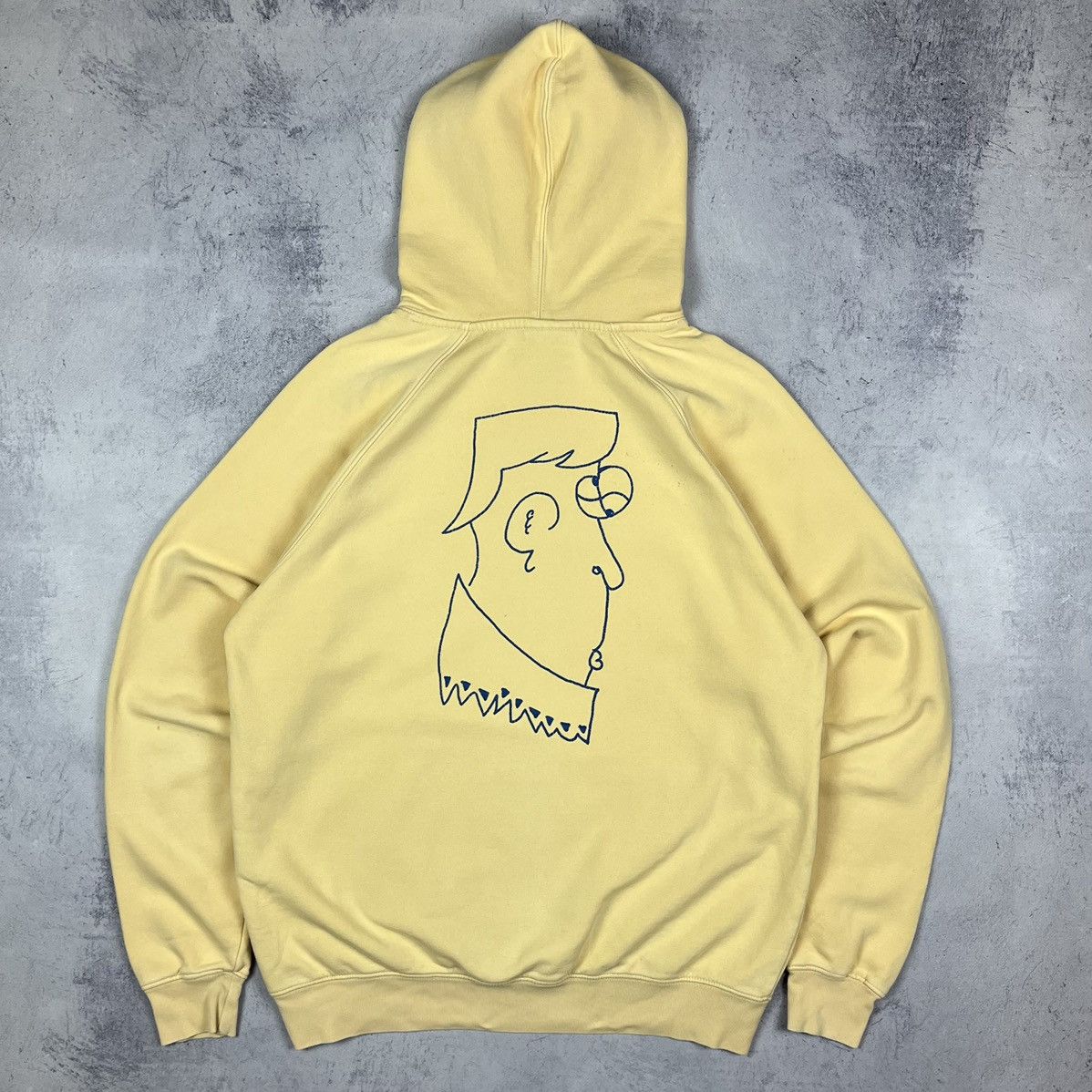 Polar Skate Co. Polar Skate co. big logo sk8 hoodie Size US S / EU 44-46 / 1 - 2 Thumbnail