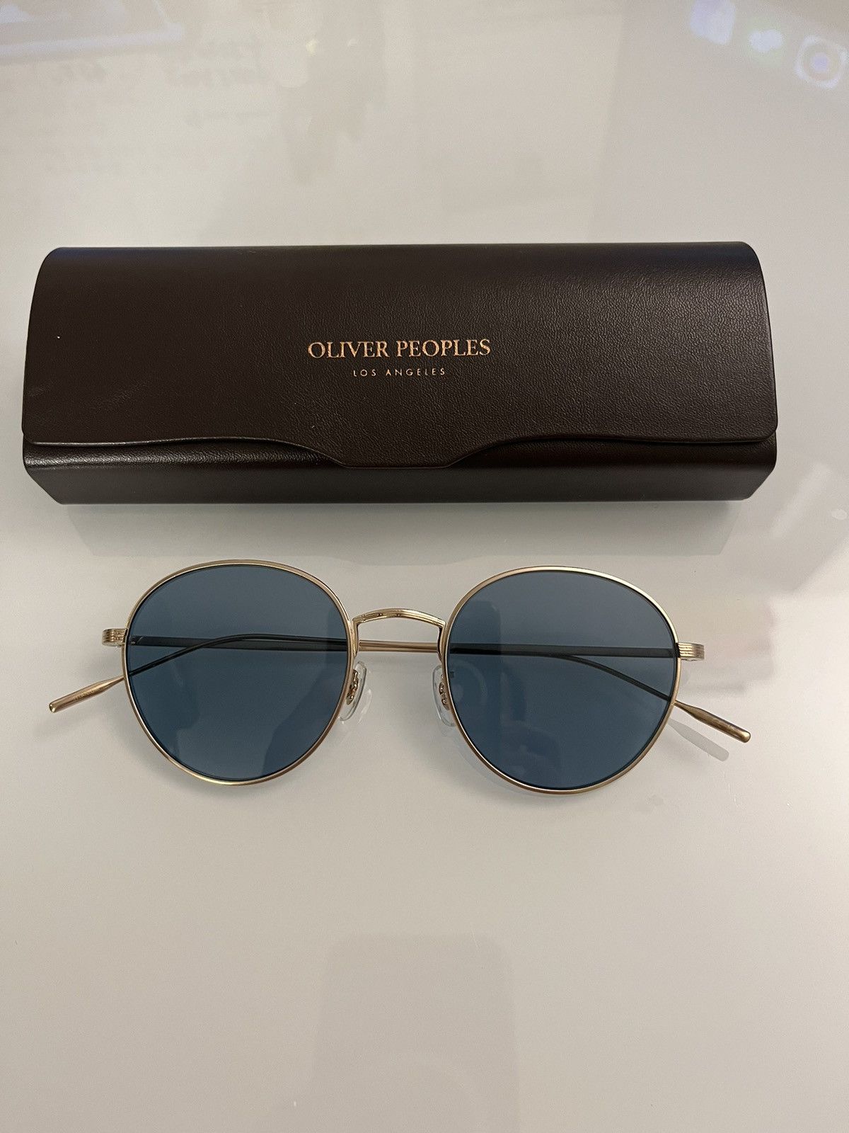 Oliver Peoples OLIVER PEOPLES ALTAIR SUN OV1306ST Size ONE SIZE - 15 Thumbnail